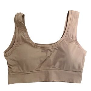 ThirdLove Form Seamless Scoop Bralette - Beige